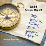 2024 Annual Report Cover